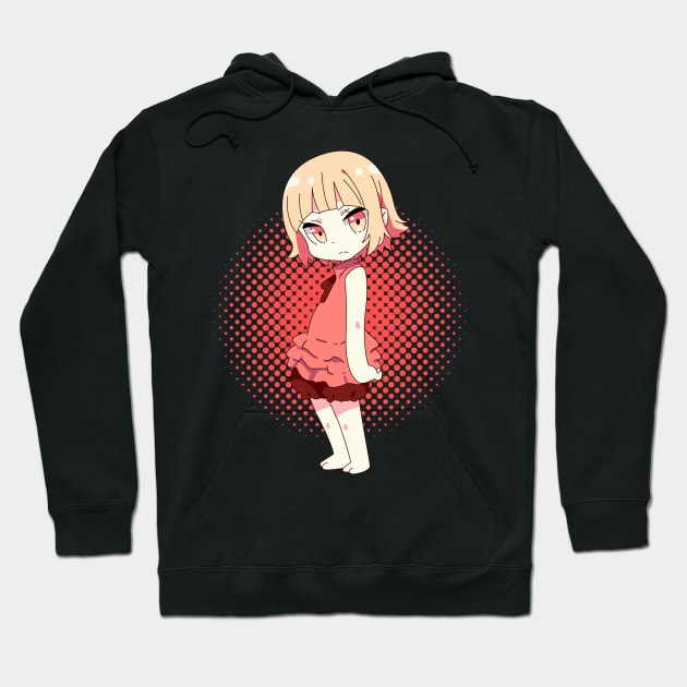 Shinobu Hoodie by Atpidarp